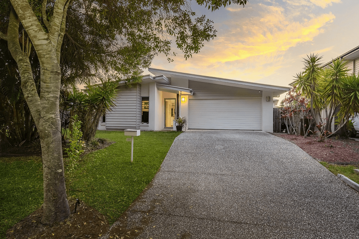 35 Andromeda Drive, COOMERA, QLD 4209