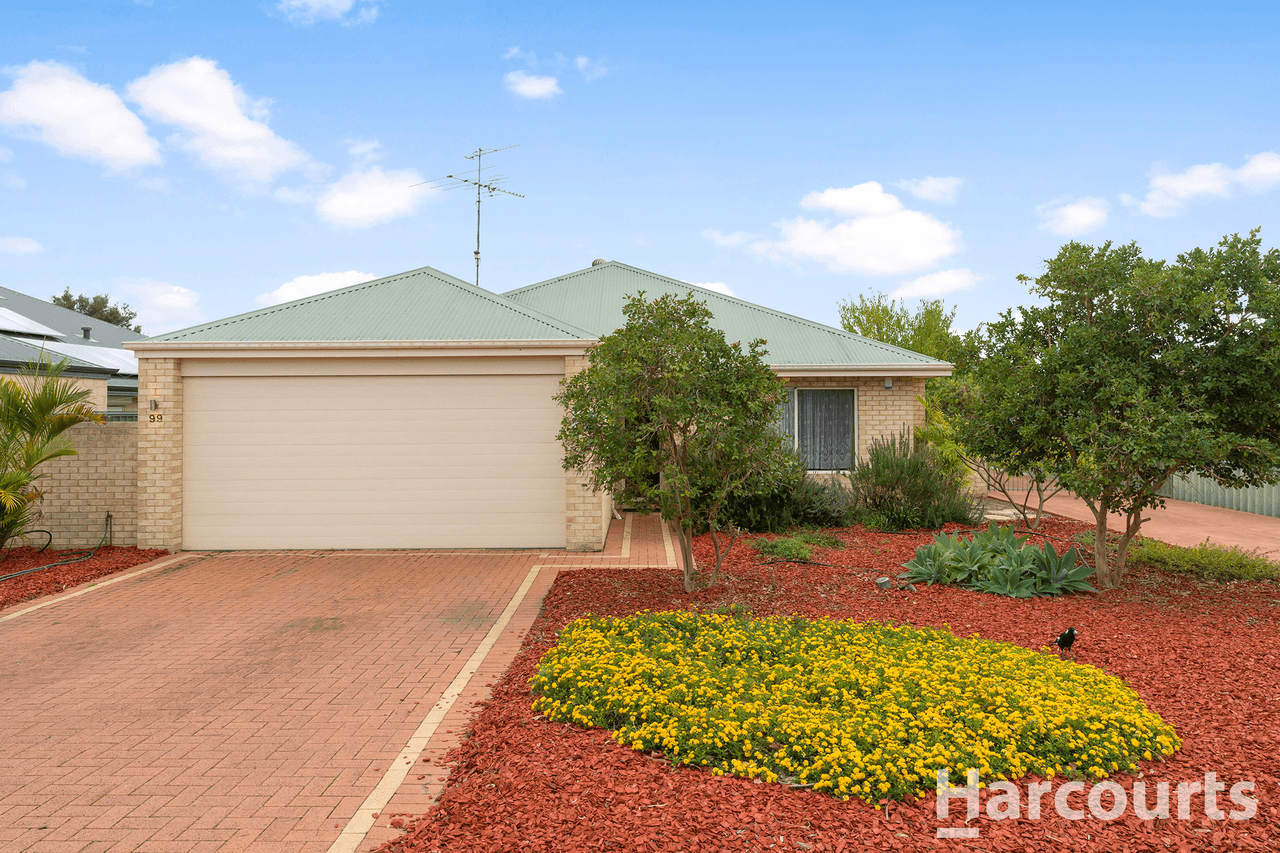 99 Culeenup Road, NORTH YUNDERUP, WA 6208