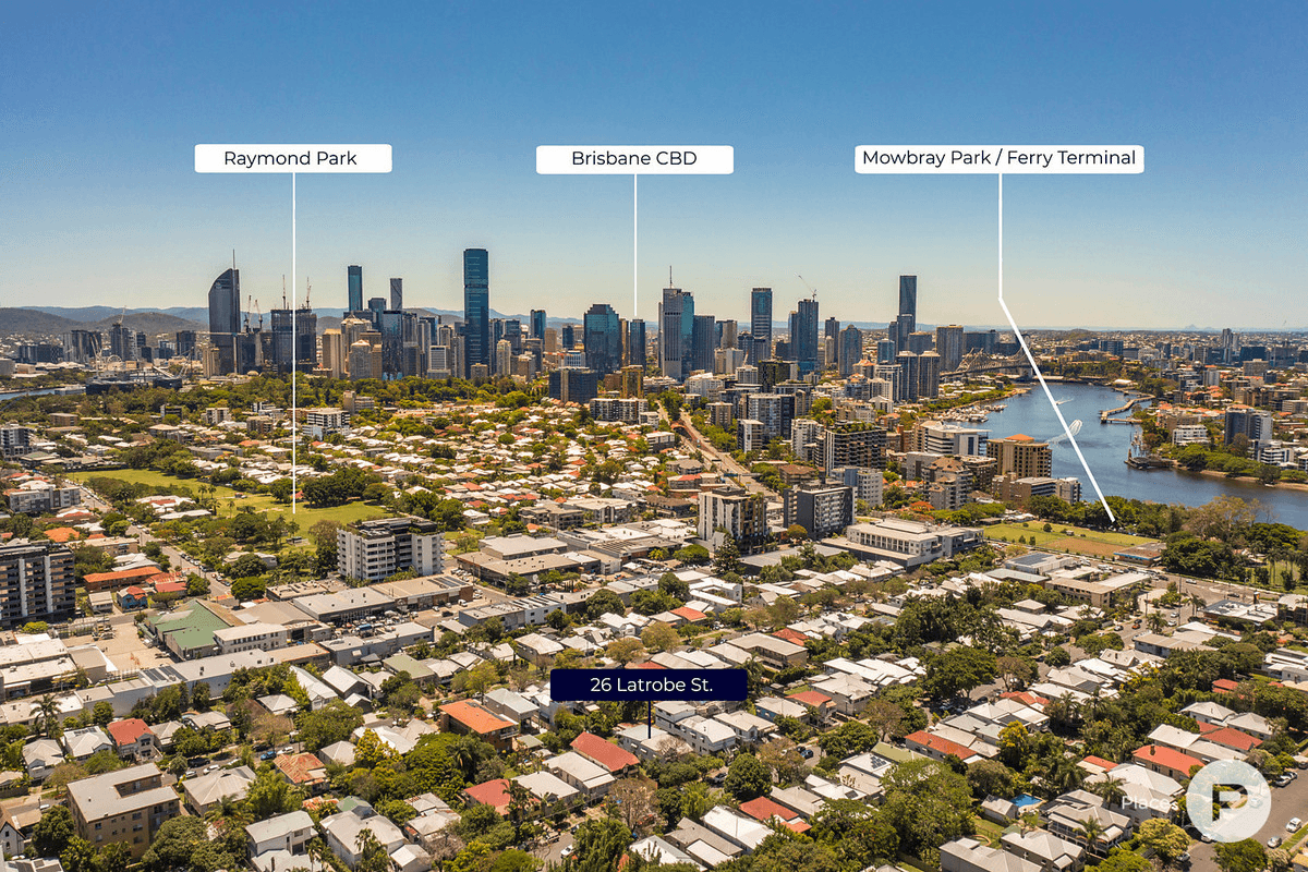 26 Latrobe Street, East Brisbane, QLD 4169