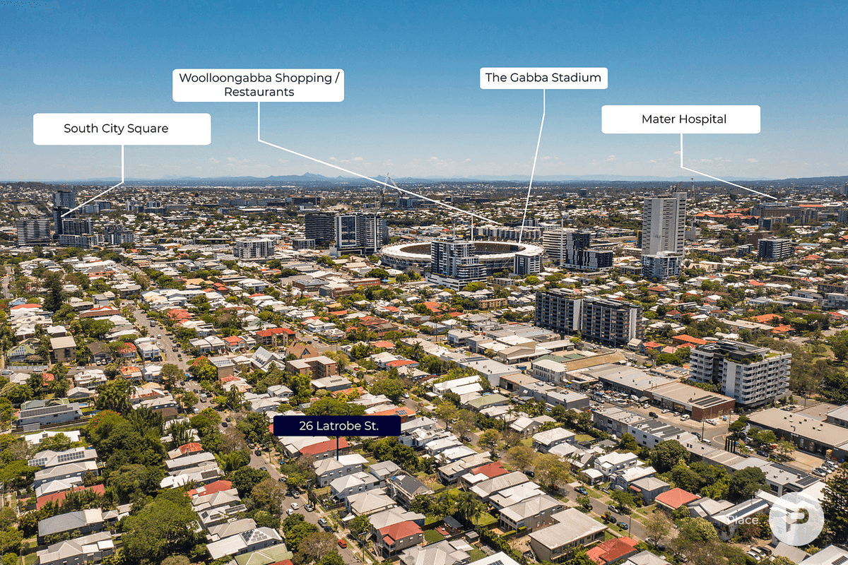 26 Latrobe Street, East Brisbane, QLD 4169