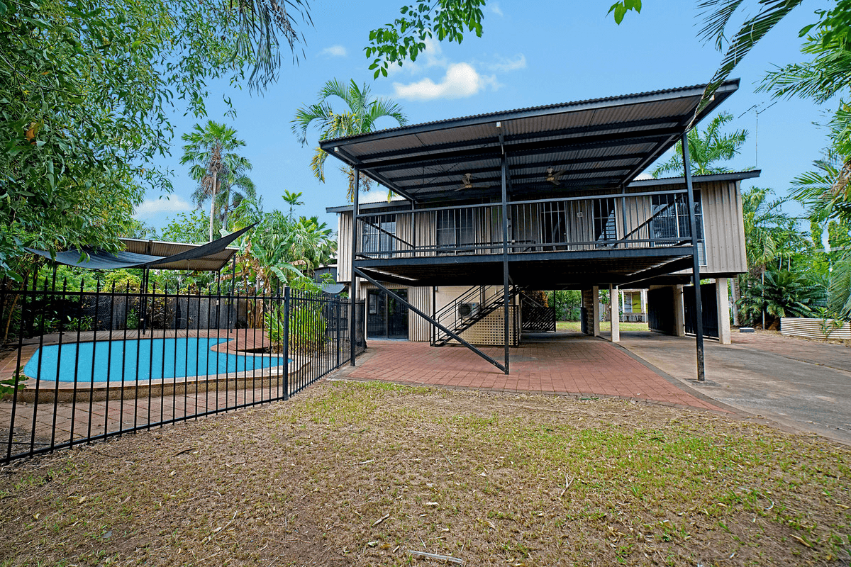 33 Van Diemen Street, WAGAMAN, NT 0810