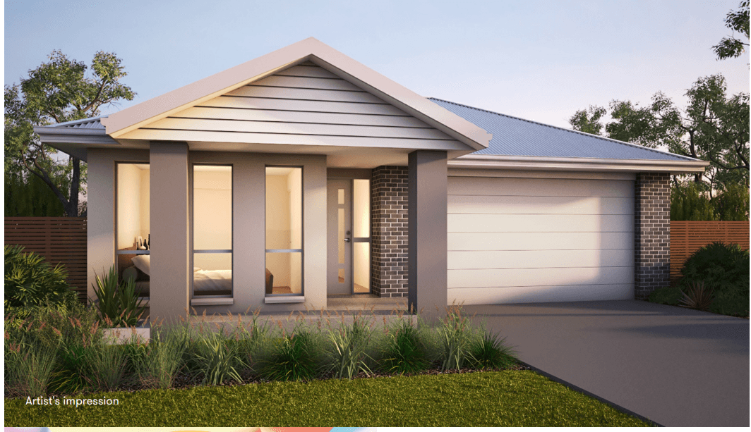 # House & Land (registered) last one, LOGAN RESERVE, QLD 4133