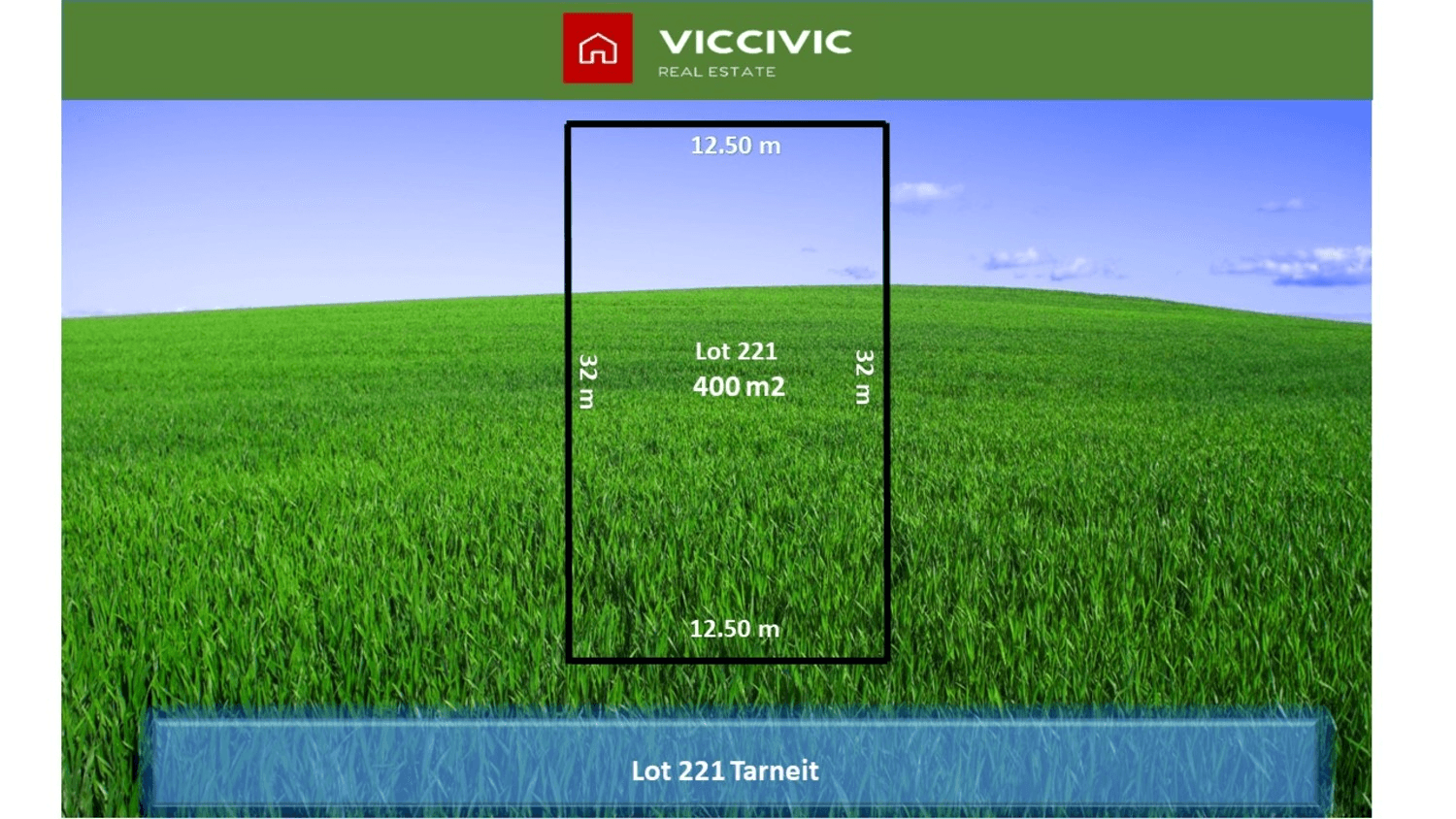 Lot 221 Manchado Street, Tarneit, VIC 3029