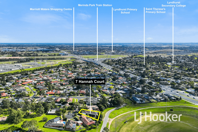 7 Hannah Court, CRANBOURNE, VIC 3977