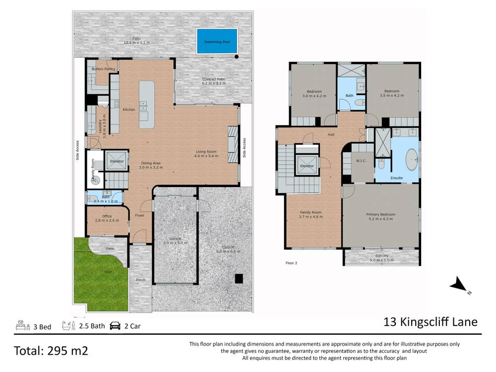 13 Kingscliff Lane, KINGSCLIFF, NSW 2487