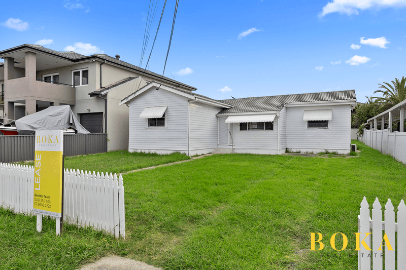 103 High Street, CABRAMATTA WEST, NSW 2166