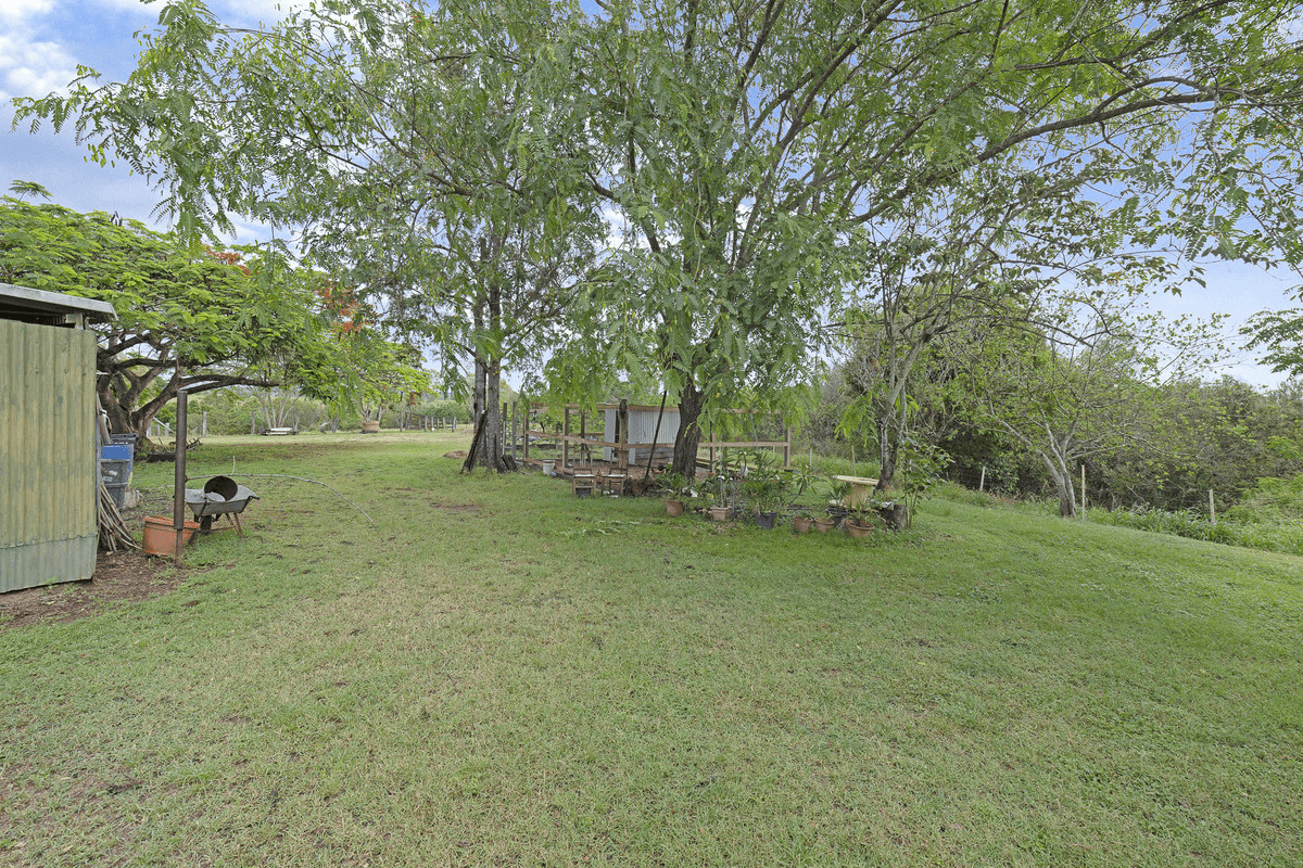 1696 Wallaville-Goondoon Road, WALLAVILLE, QLD 4671