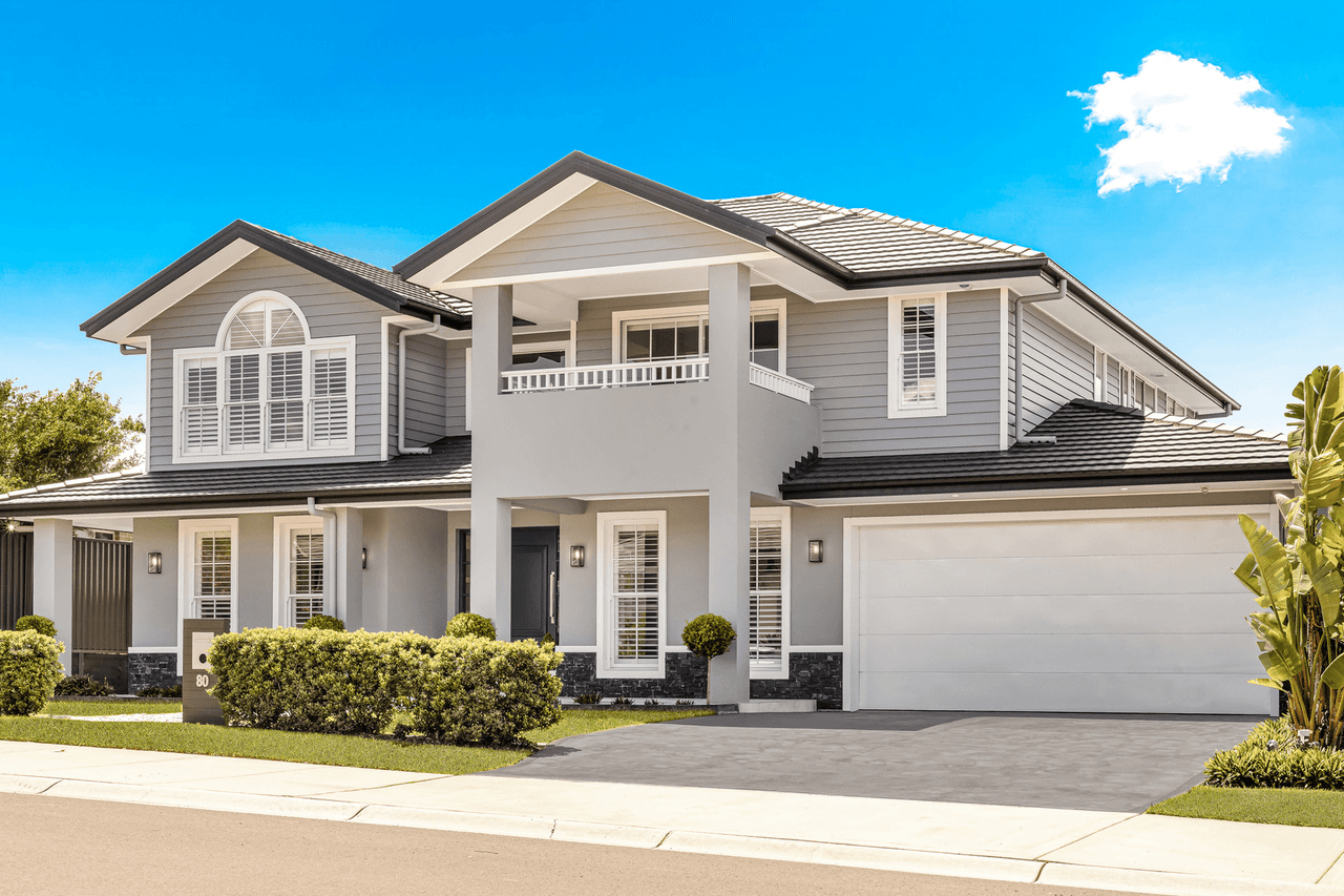 80 Arnold Avenue, Kellyville, NSW 2155