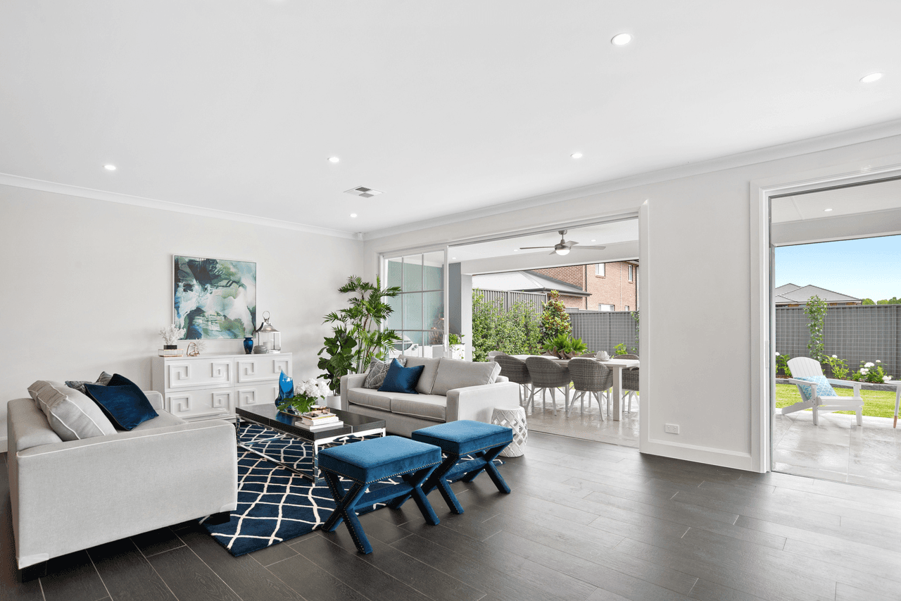 80 Arnold Avenue, Kellyville, NSW 2155