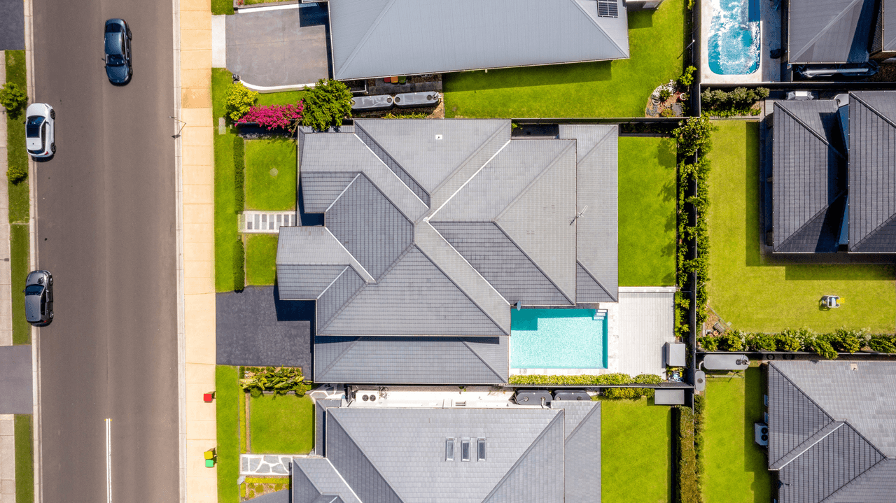 80 Arnold Avenue, Kellyville, NSW 2155