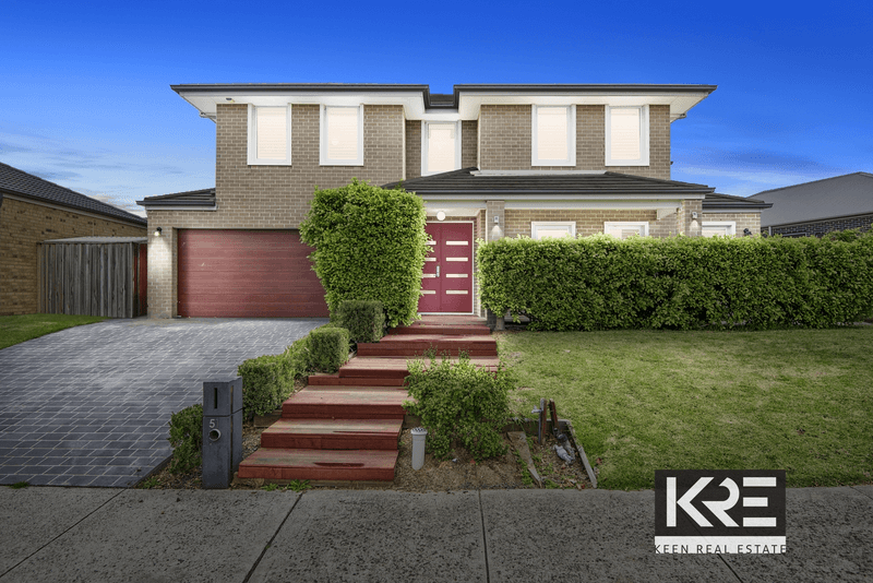 51 Flinders Park Drive, OFFICER, VIC 3809