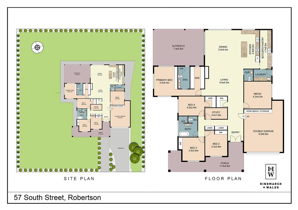57 South Street, Robertson, NSW 2577