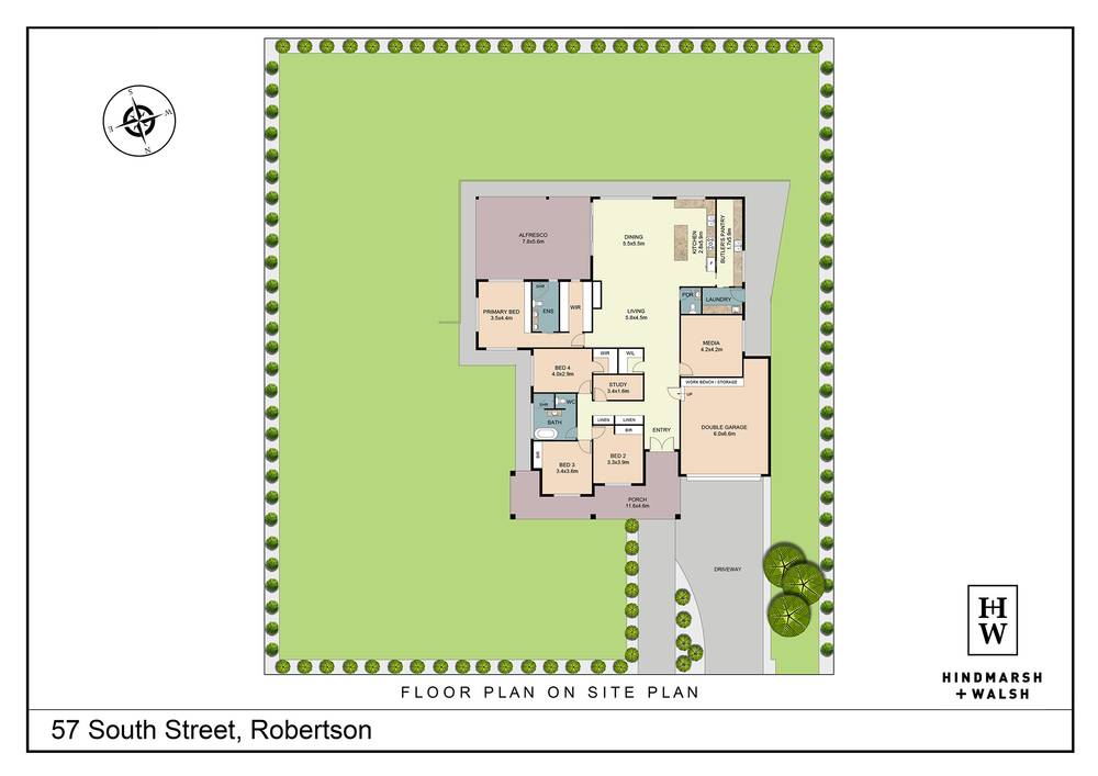 57 South Street, Robertson, NSW 2577