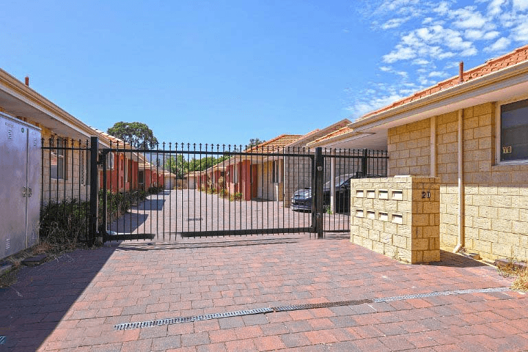 5/20 Stalker Road, GOSNELLS, WA 6110