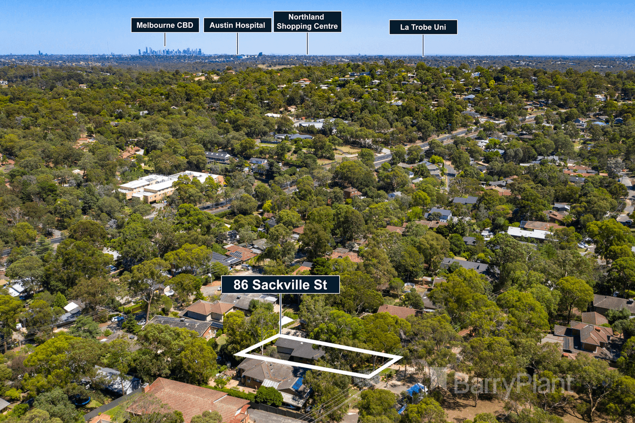 86 Sackville Street, Montmorency, VIC 3094