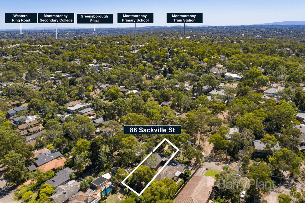 86 Sackville Street, Montmorency, VIC 3094