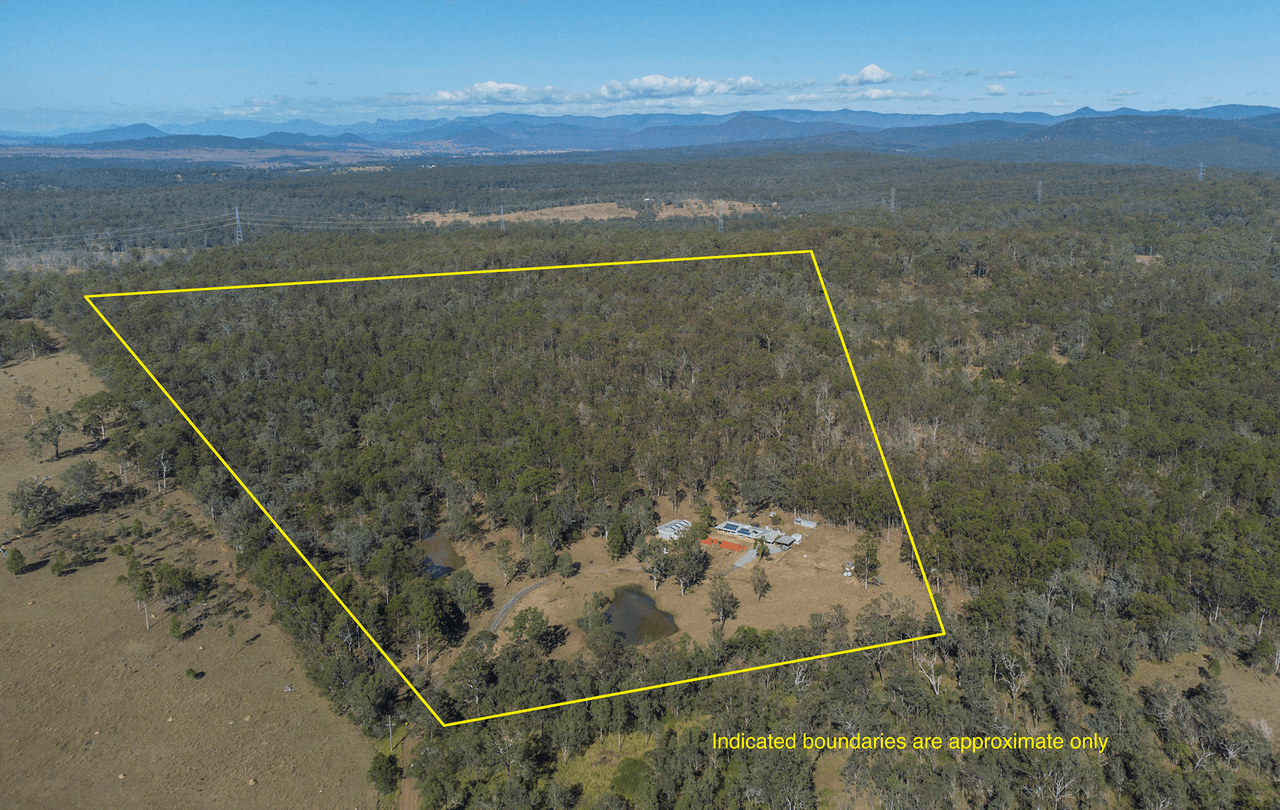 119 Rafters Road, GRANDCHESTER, QLD 4340