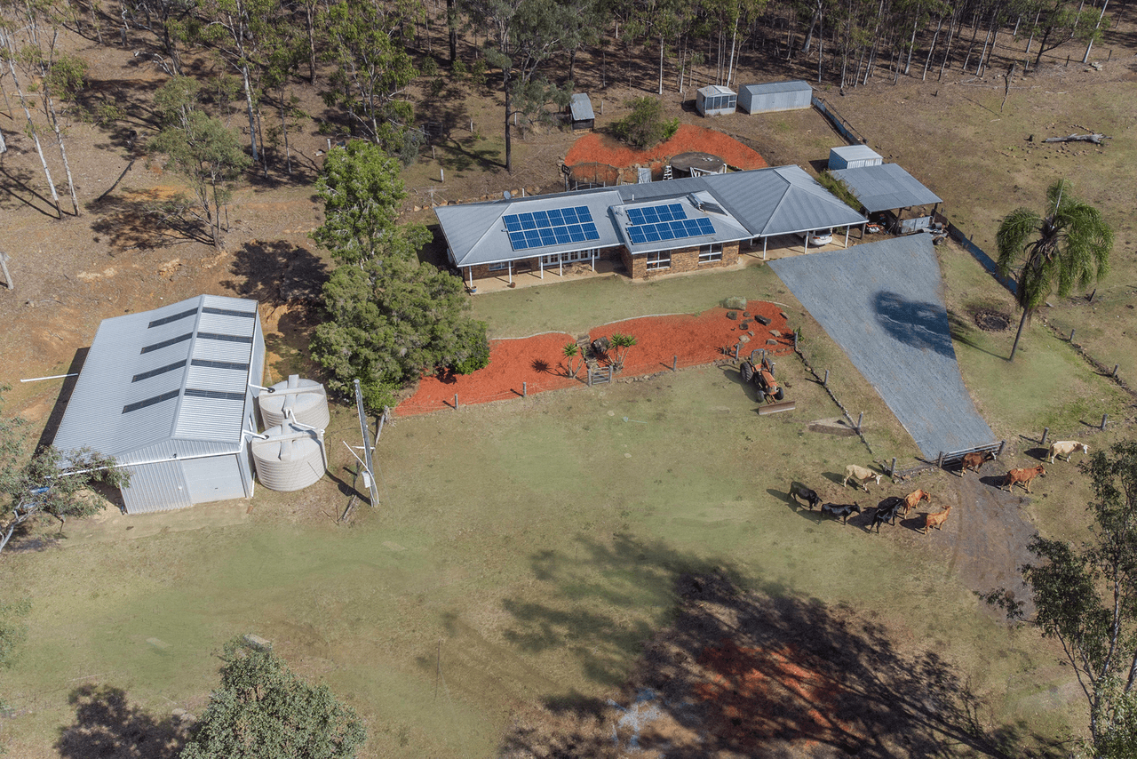 119 Rafters Road, GRANDCHESTER, QLD 4340