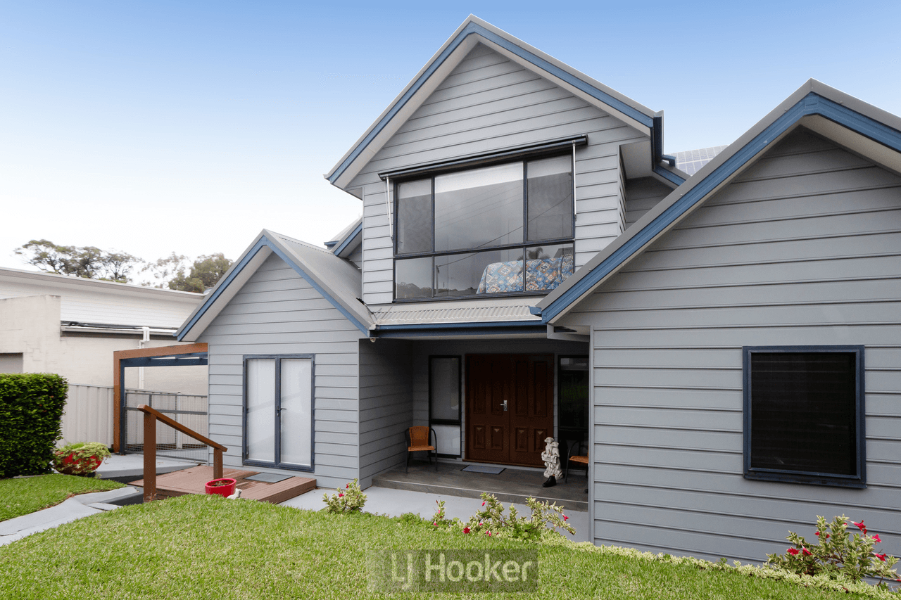 124 Sealand Road, FISHING POINT, NSW 2283