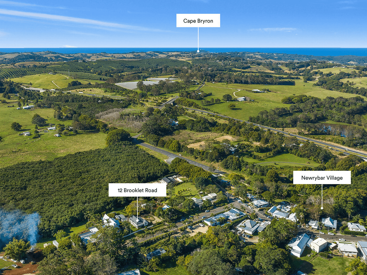 12 Brooklet Road, Newrybar, NSW 2479