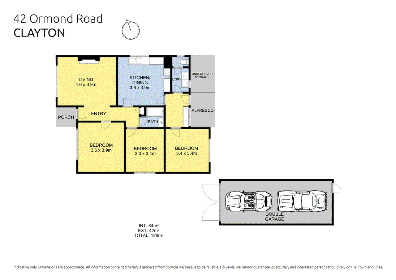 42 Ormond Road, Clayton, VIC 3168