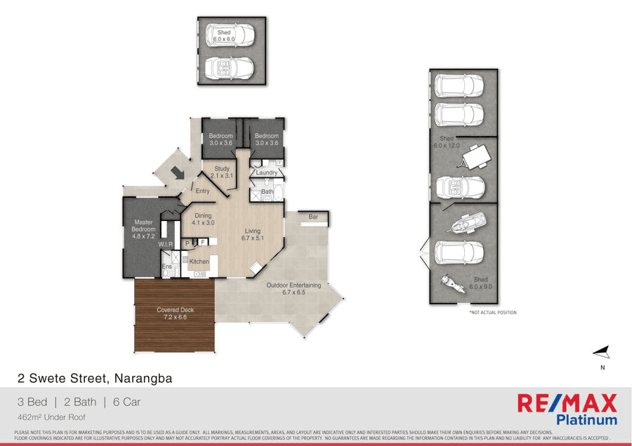 2 Swete Street, NARANGBA, QLD 4504