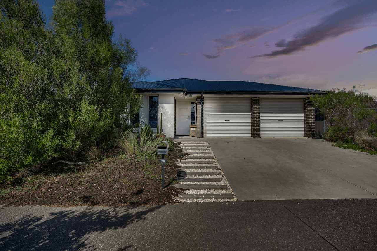 76 Kleinig Drive, HAYBOROUGH, SA 5211