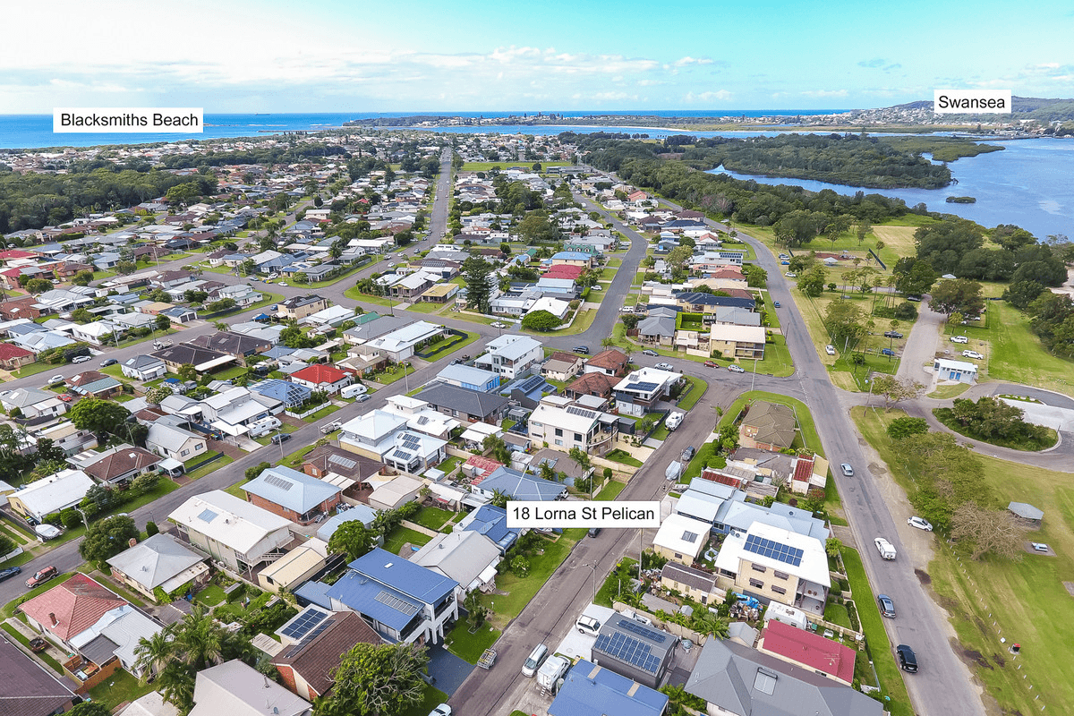 18 Lorna Street, Pelican, NSW 2281