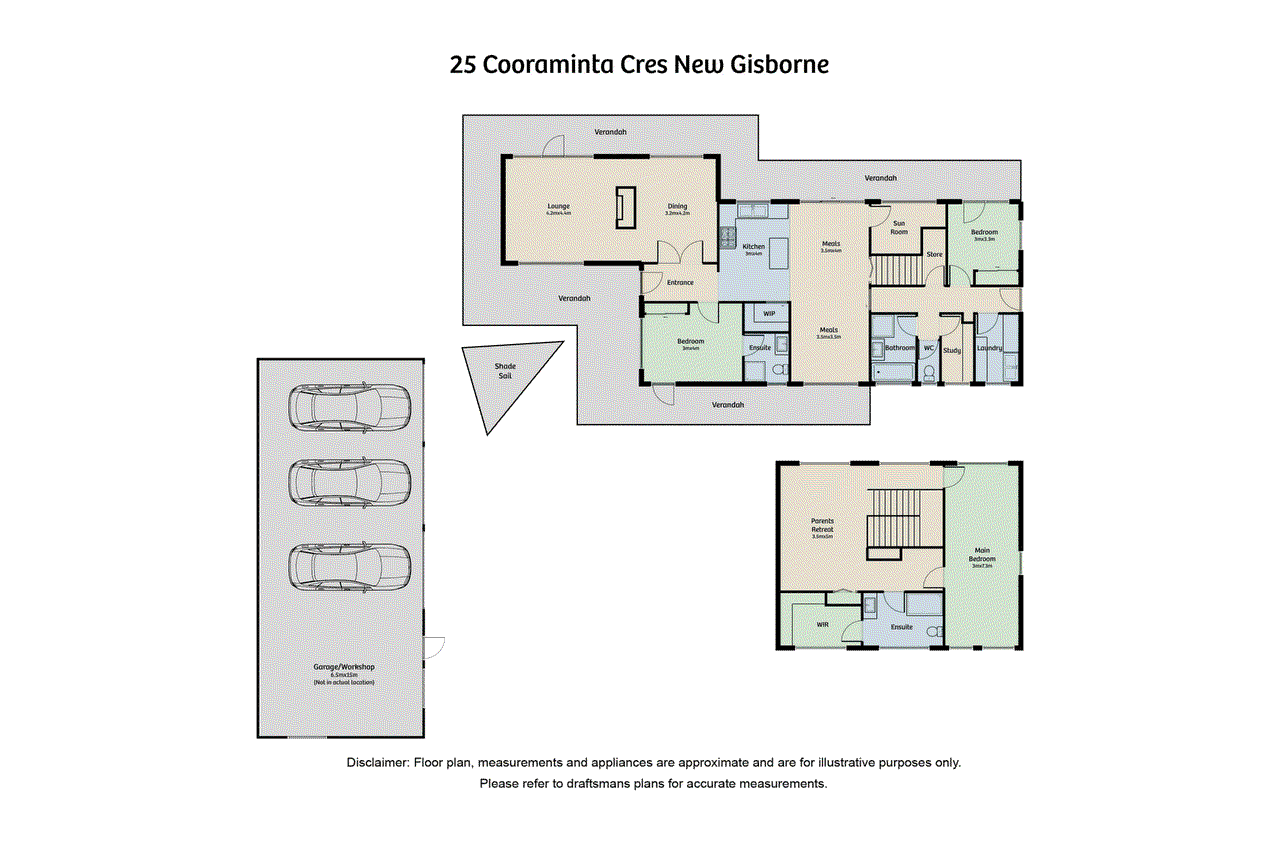 25 Cooraminta Crescent, NEW GISBORNE, VIC 3438
