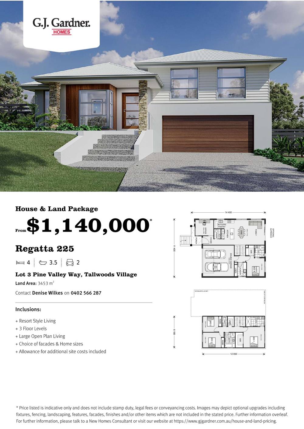 245 Summerland Estate Tallwood Drive, Hallidays Point, NSW 2430