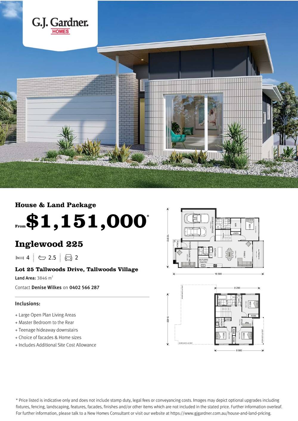 245 Summerland Estate Tallwood Drive, Hallidays Point, NSW 2430