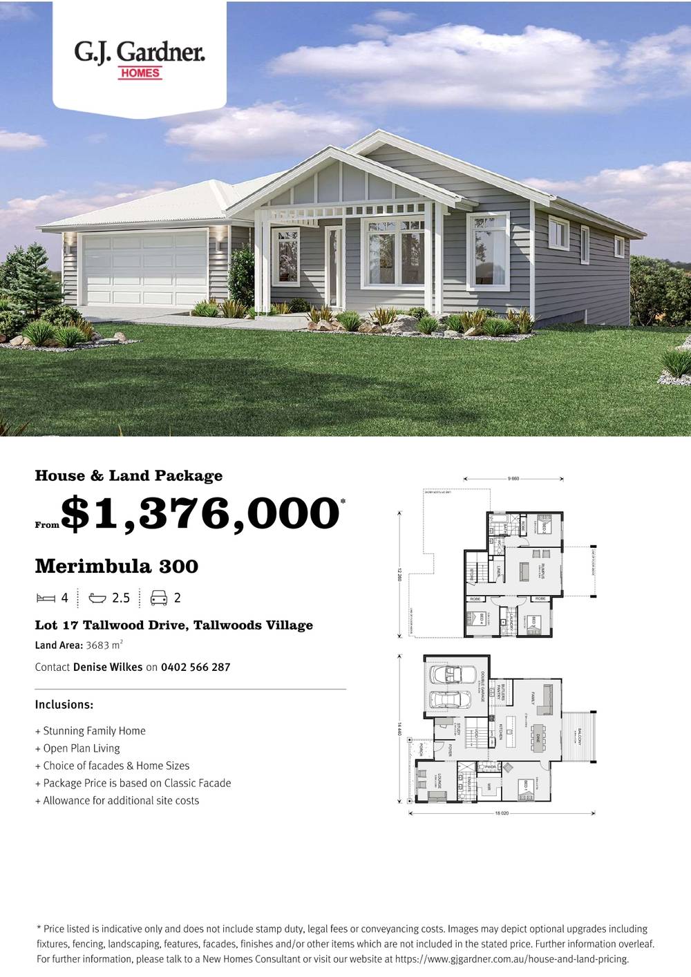 245 Summerland Estate Tallwood Drive, Hallidays Point, NSW 2430