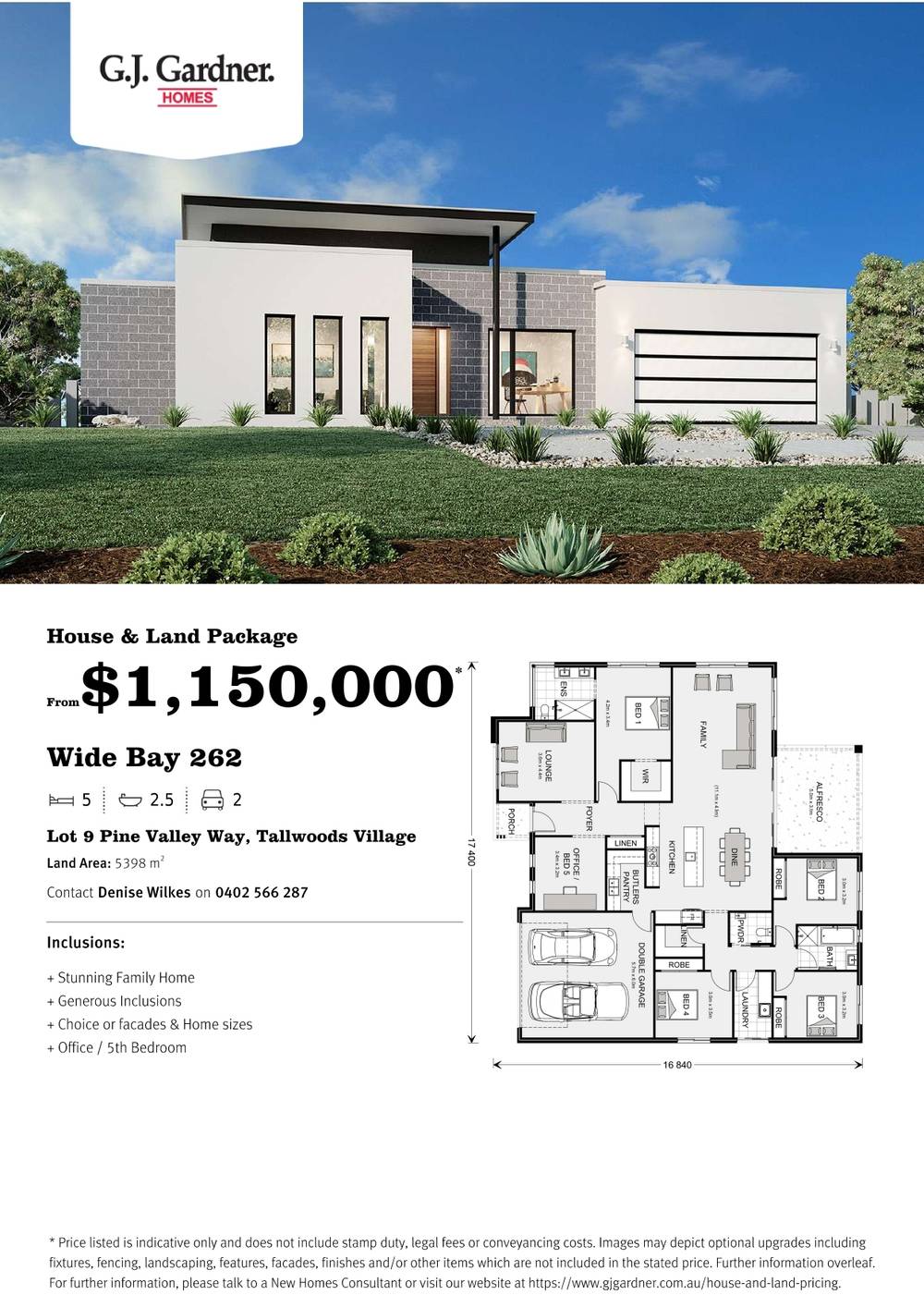 245 Summerland Estate Tallwood Drive, Hallidays Point, NSW 2430