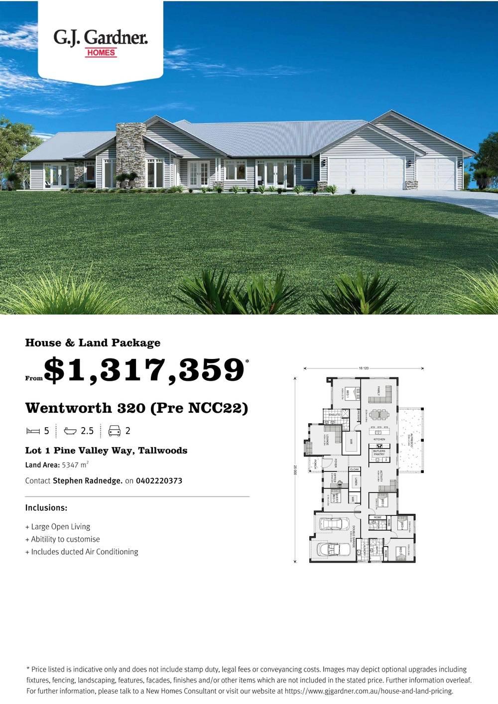 245 Summerland Estate Tallwood Drive, Hallidays Point, NSW 2430