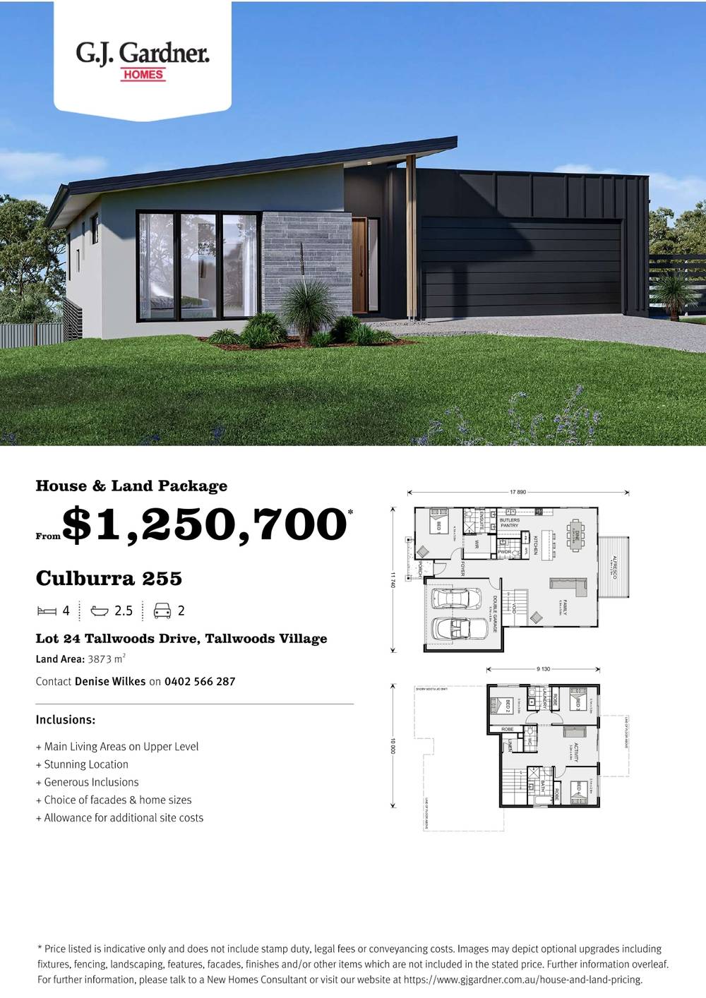 245 Summerland Estate Tallwood Drive, Hallidays Point, NSW 2430