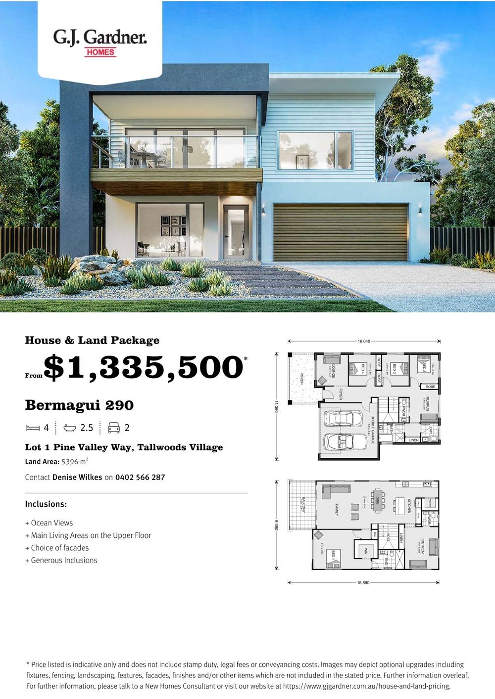 245 Summerland Estate Tallwood Drive, Hallidays Point, NSW 2430