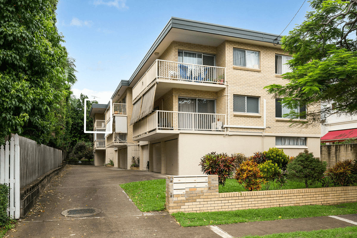 6/15 Winifred Street, Clayfield, QLD 4011