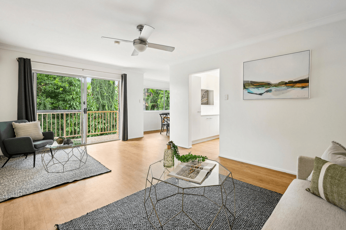 6/15 Winifred Street, Clayfield, QLD 4011