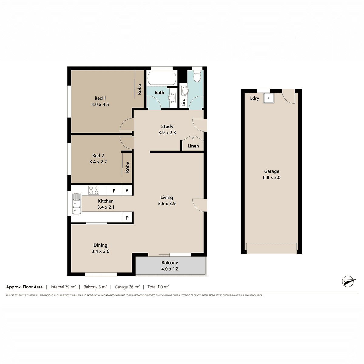 6/15 Winifred Street, Clayfield, QLD 4011