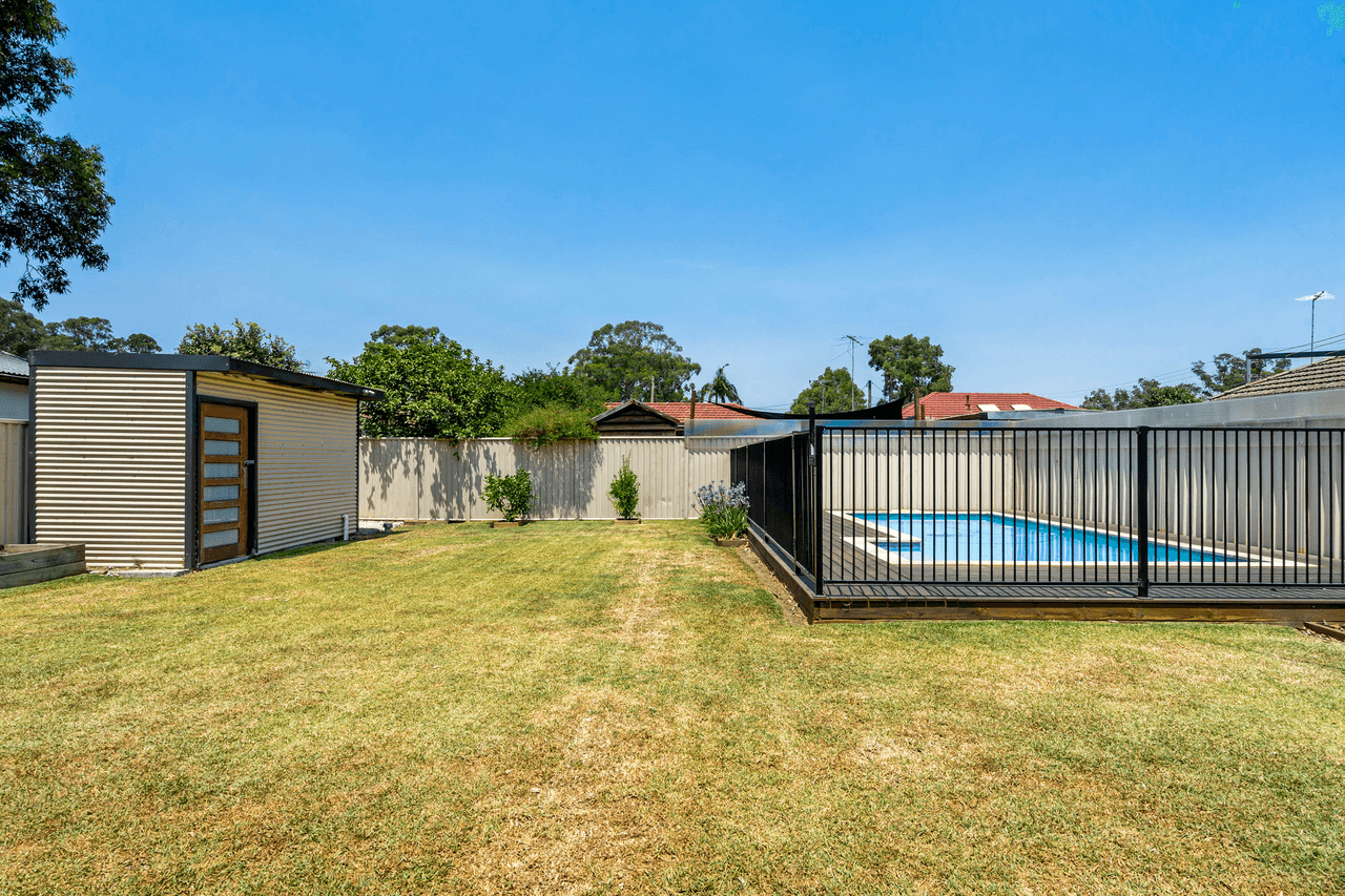 2 Devon Street, Rooty Hill, NSW 2766