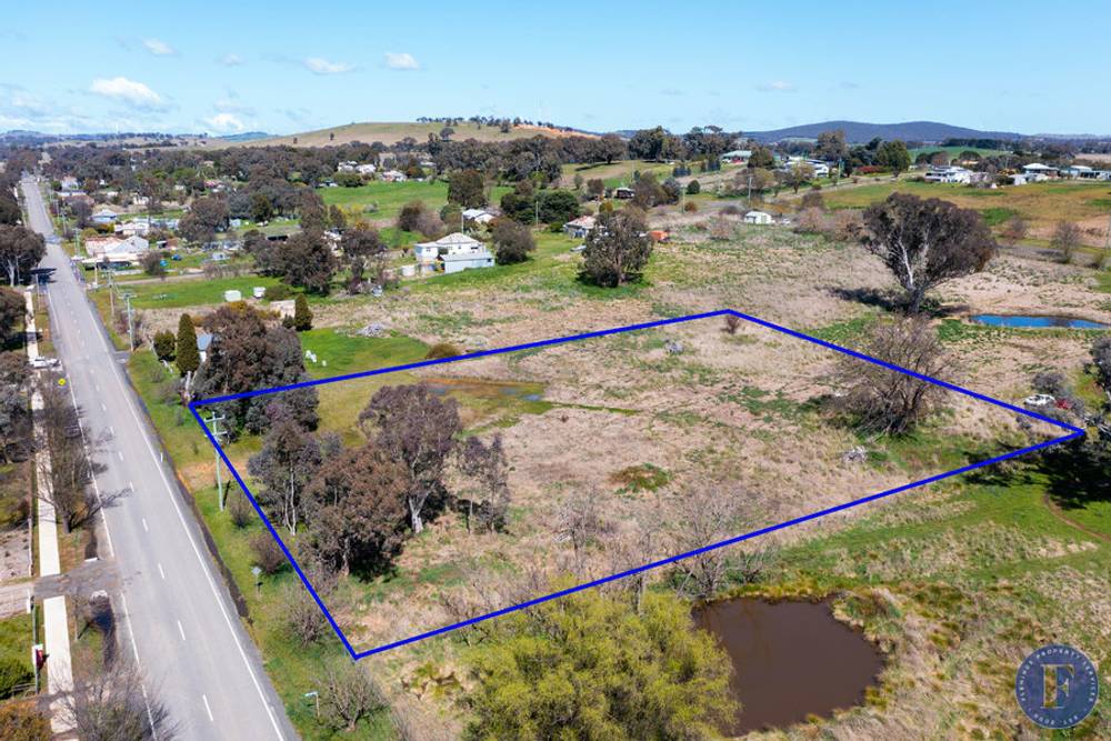 69 Yass Street, Rye Park, NSW 2586