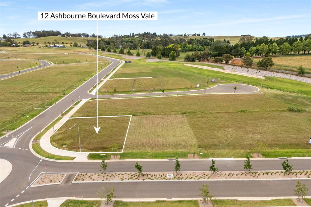 12 Ashbourne Boulevard, MOSS VALE, NSW 2577