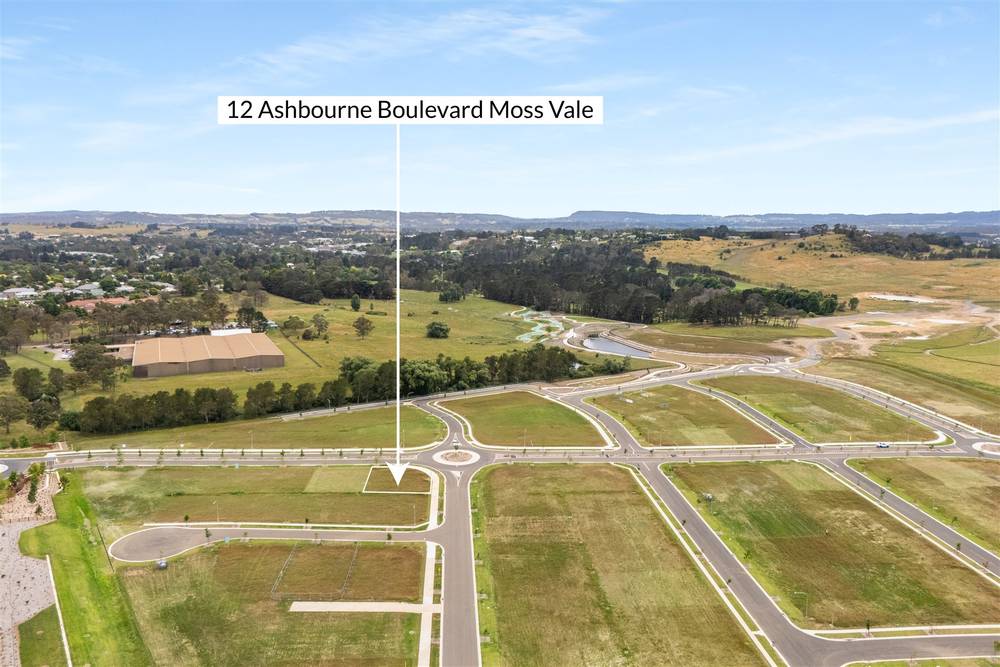12 Ashbourne Boulevard, MOSS VALE, NSW 2577