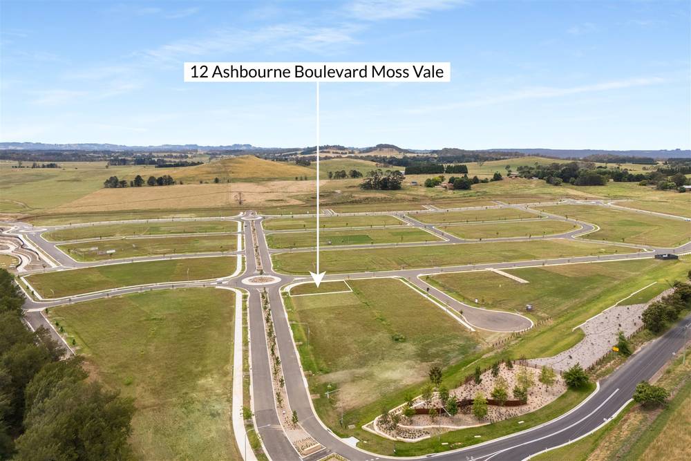12 Ashbourne Boulevard, MOSS VALE, NSW 2577