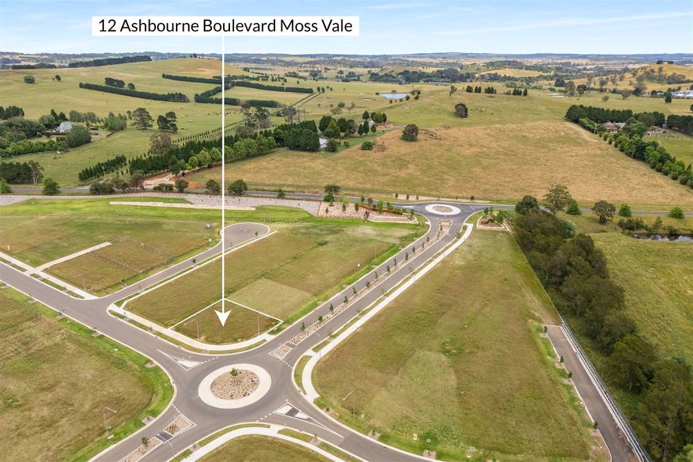 12 Ashbourne Boulevard, MOSS VALE, NSW 2577
