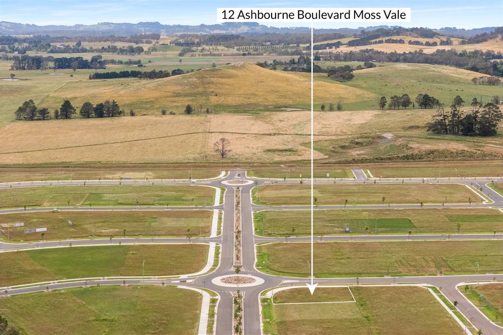 12 Ashbourne Boulevard, MOSS VALE, NSW 2577