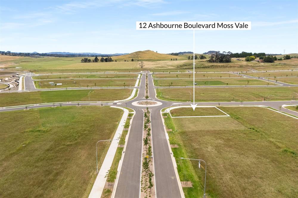 12 Ashbourne Boulevard, MOSS VALE, NSW 2577