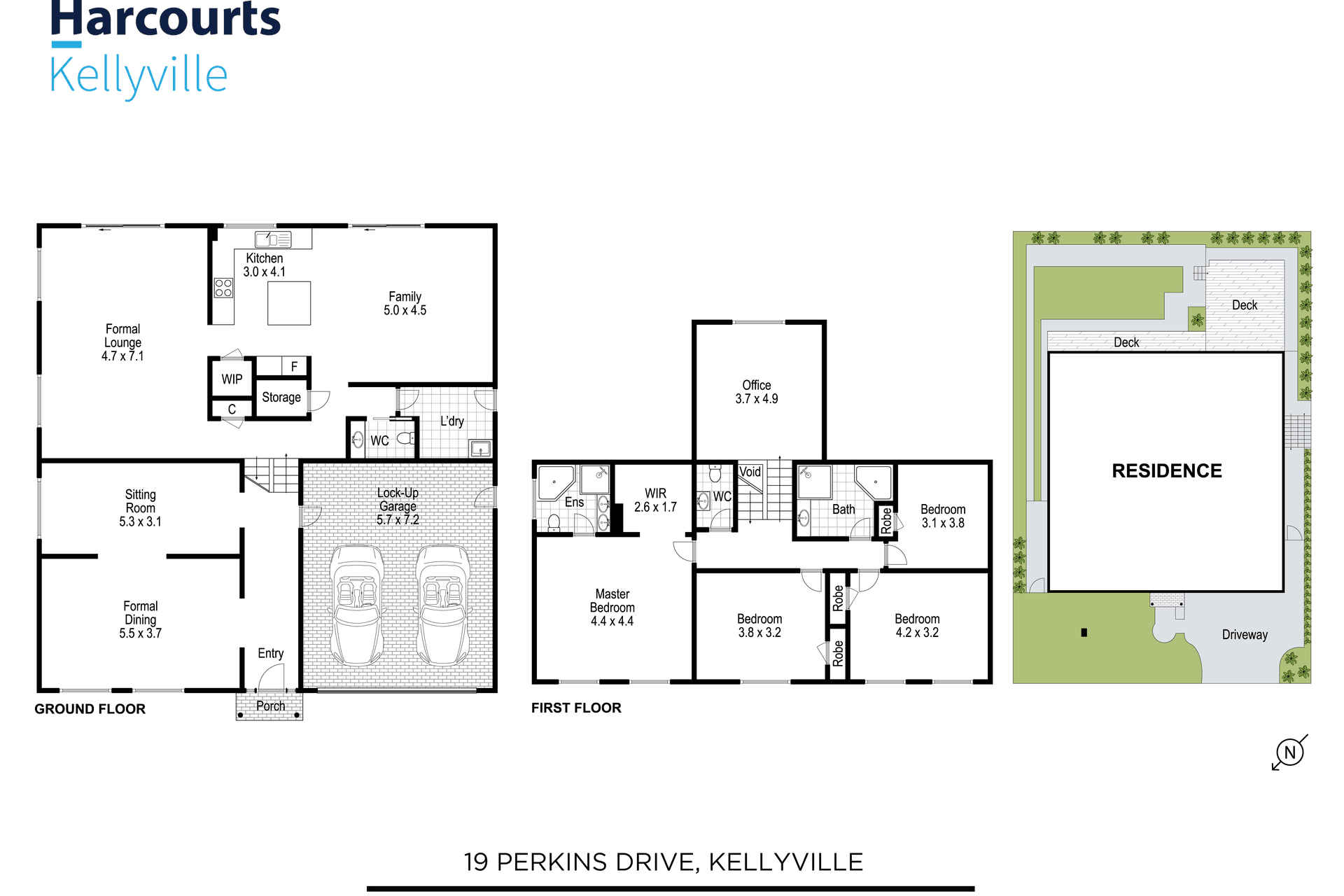 19 Perkins Drive, Kellyville, NSW 2155