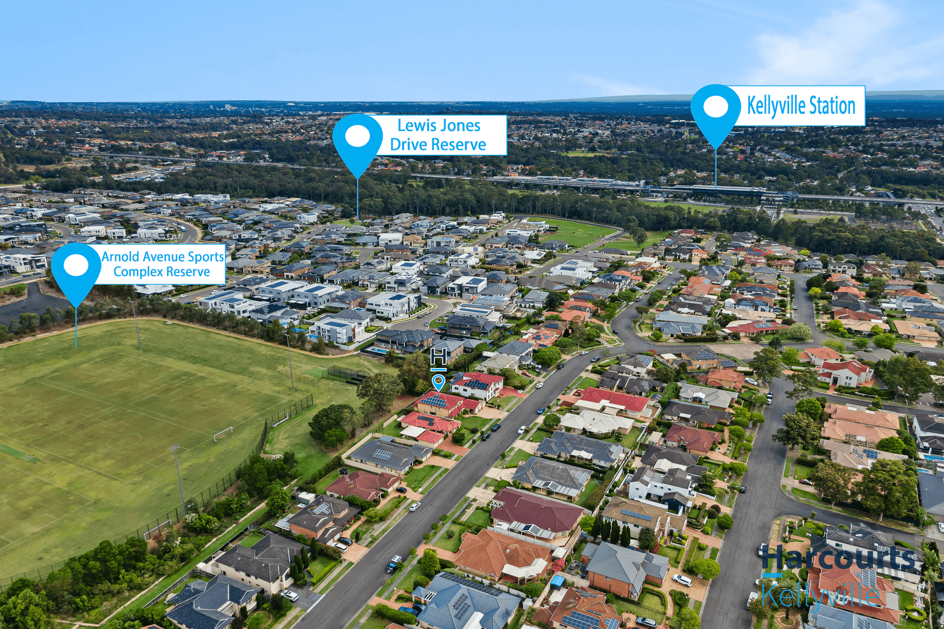 19 Perkins Drive, Kellyville, NSW 2155