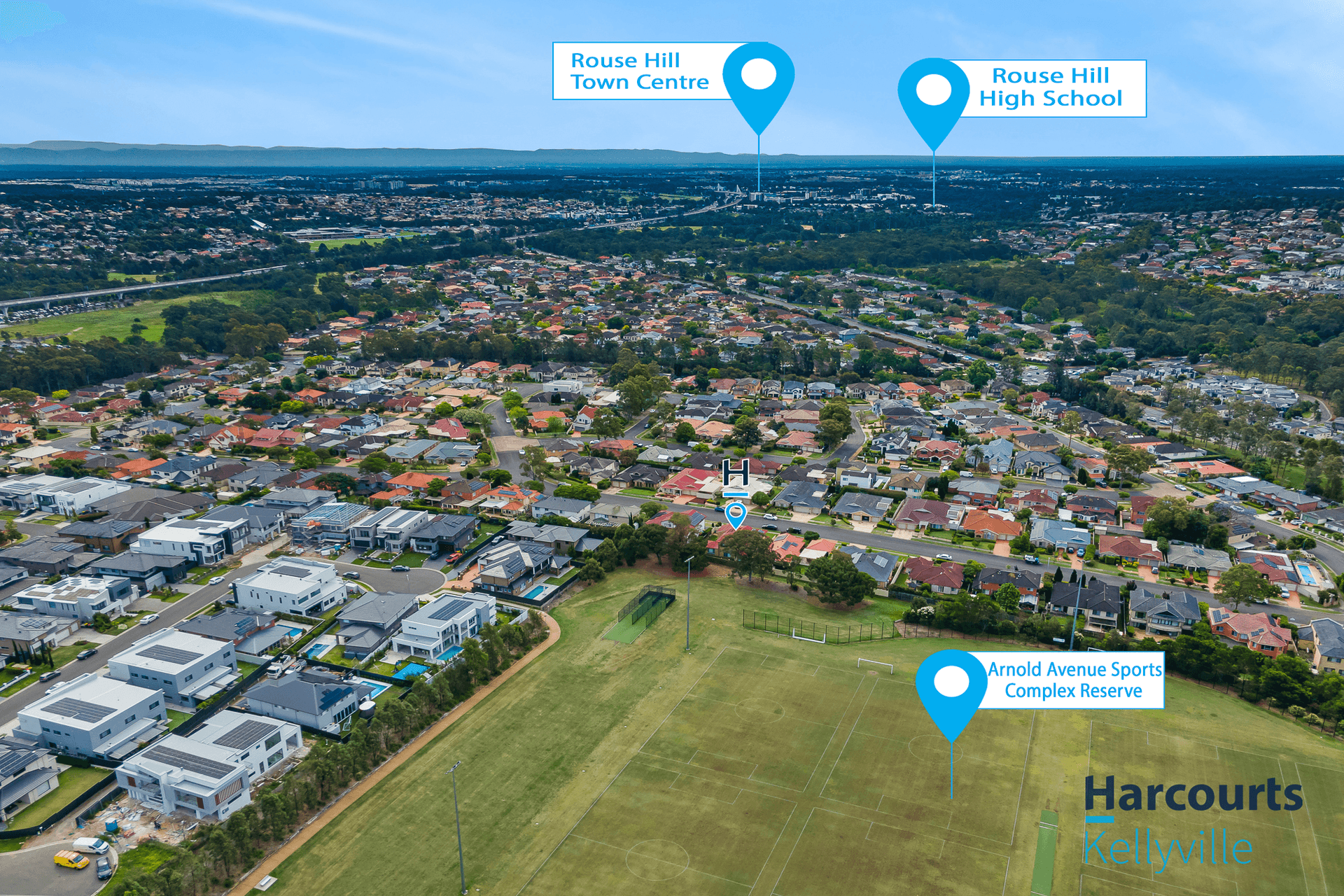 19 Perkins Drive, Kellyville, NSW 2155